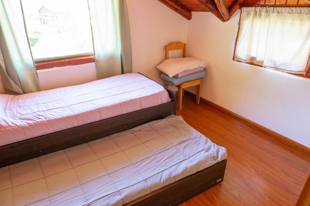 Huellas Hostel Lago Puelo Eksteriør billede